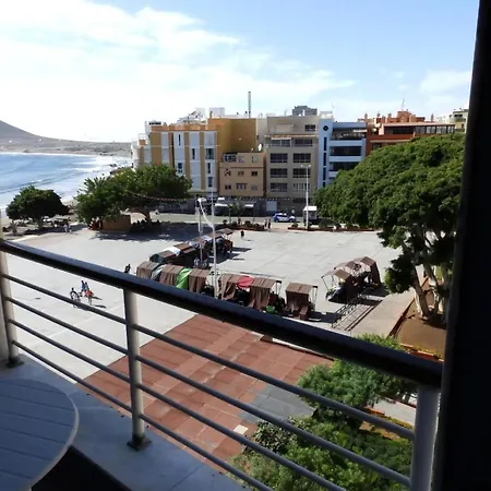 Playa Grande Medano Ελ Μέντανο
