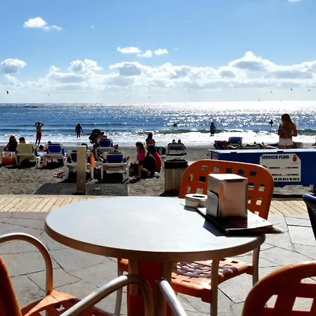 Playa Grande Medano Διαμέρισμα Ελ Μέντανο